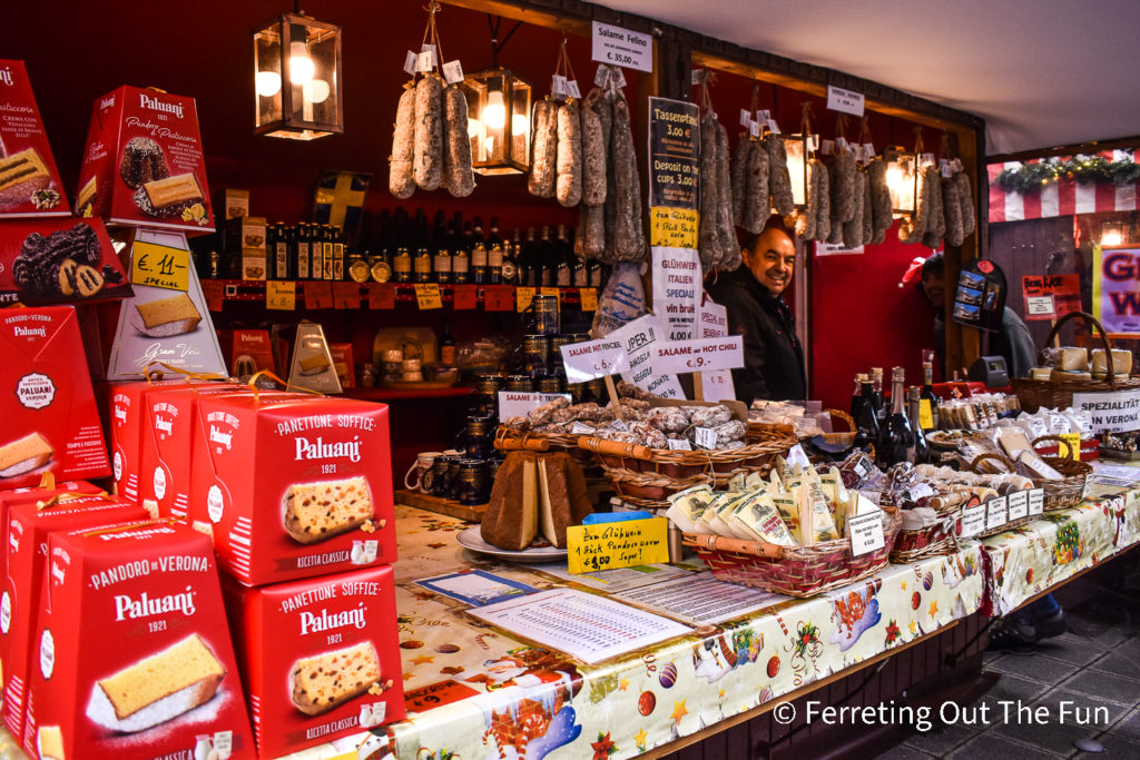 Nuremberg Sister Cities Christmas Market