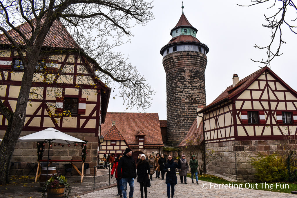 Nuremberg Castle