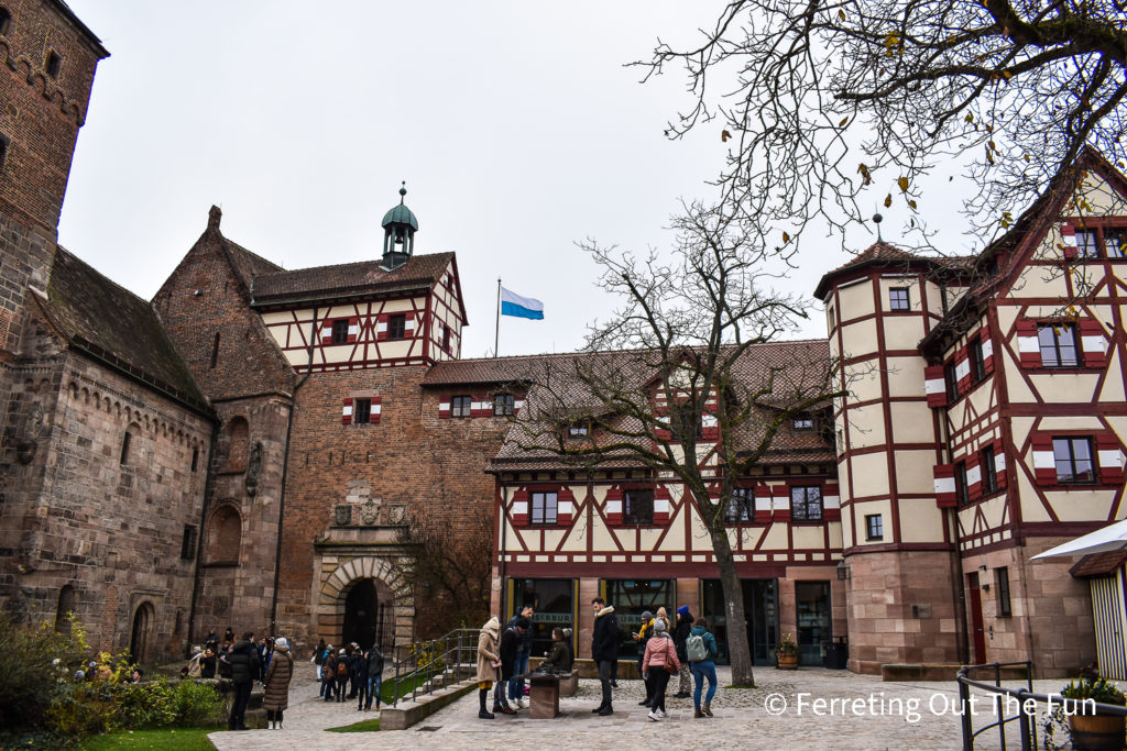 Nuremberg Castle