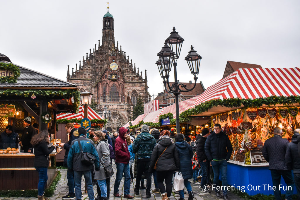 Nuremberg Christmas Market