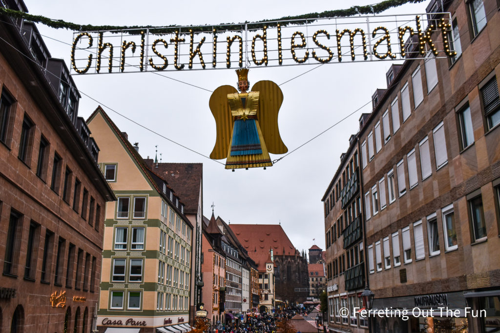 Nuremberg Christkindlesmarkt