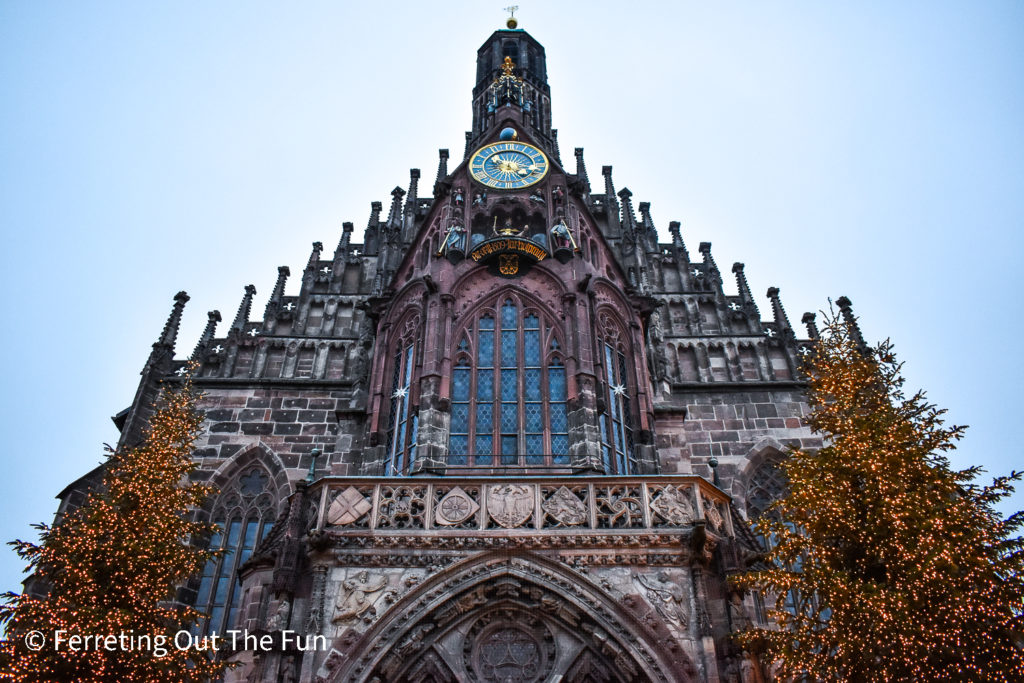 Nuremberg Frauenkirche