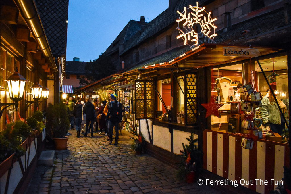 Handwerkerhof Nuremberg