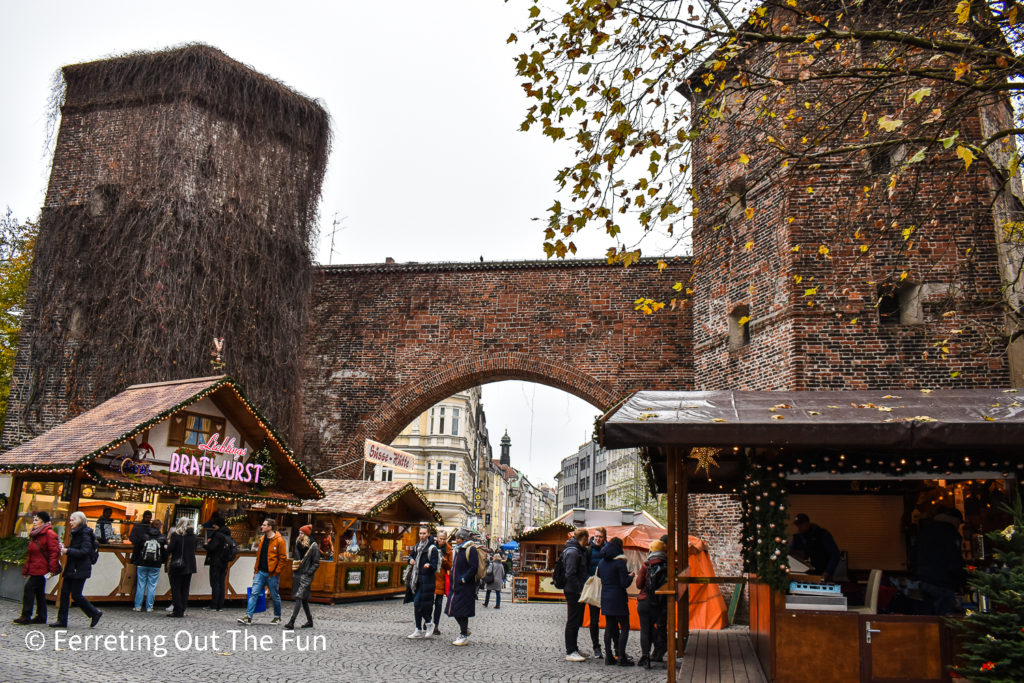 Sendlinger Tor Munich Germany