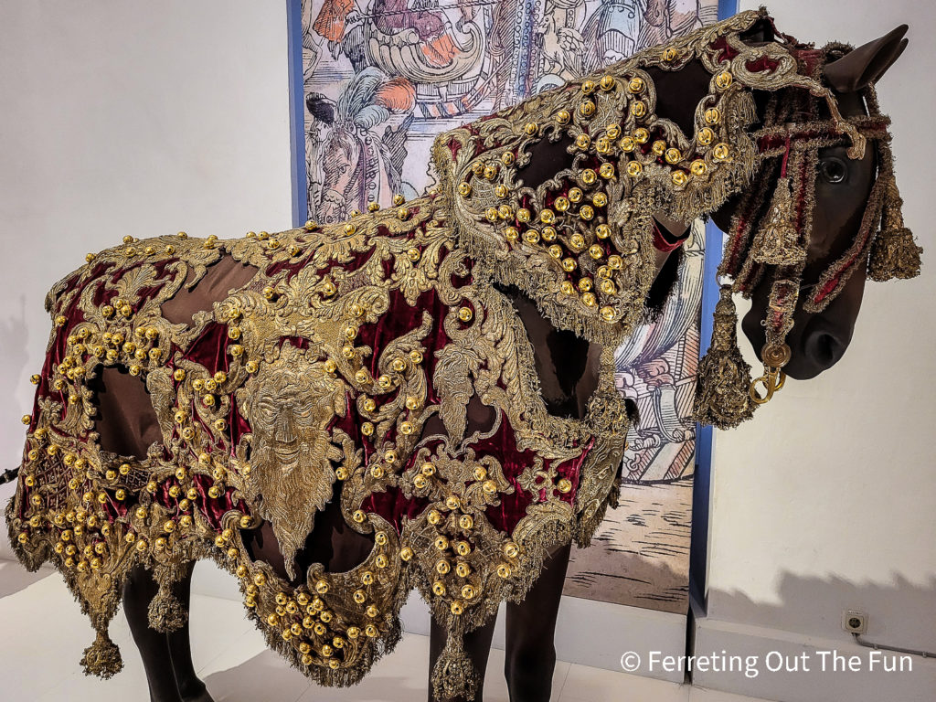 Nymphenburg Palace Carriage Museum