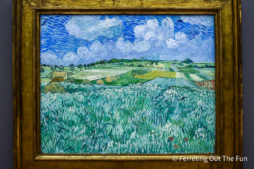 Munich Neue Pinakothek Van Gogh