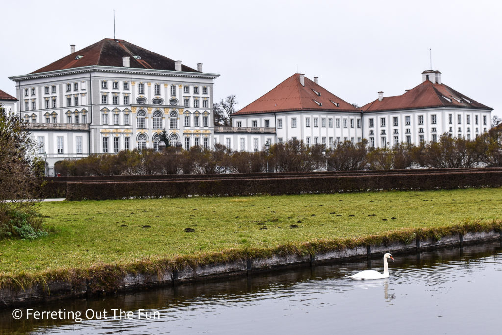 Nymphenburg Palace Munich