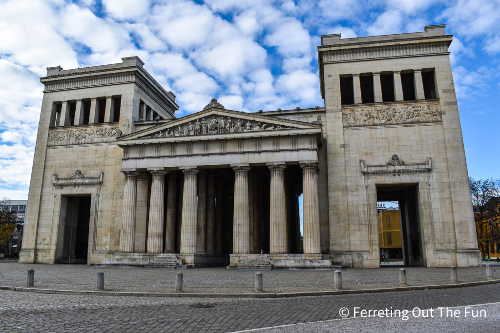 Munich Kunstareal