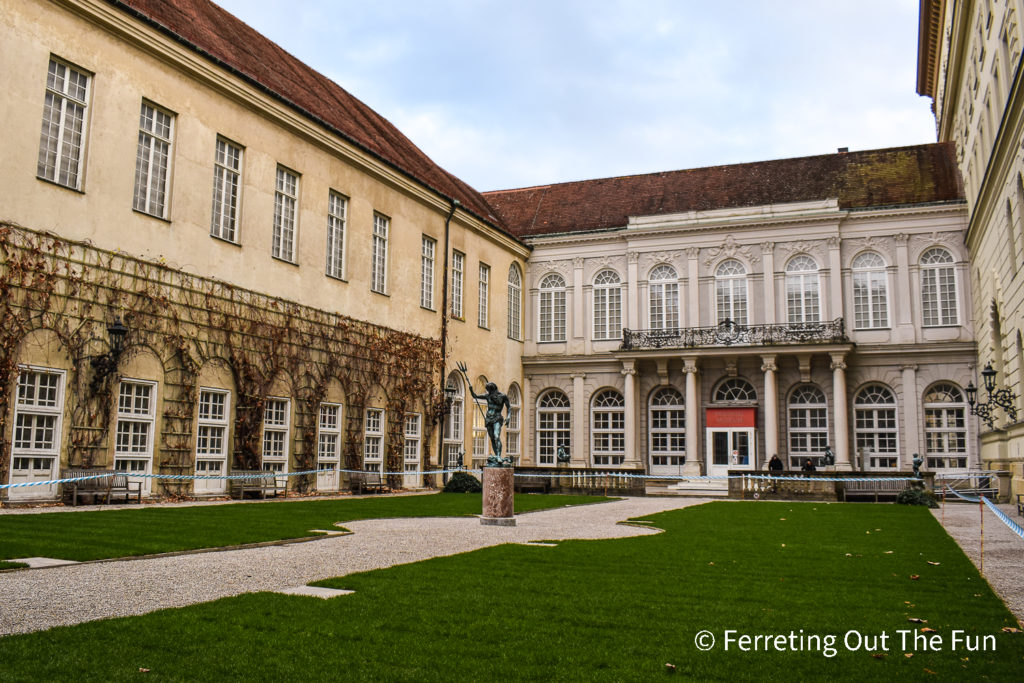 Munich Residenz Palace Museum