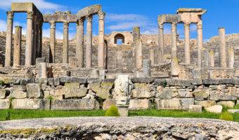 Dougga Tunisia