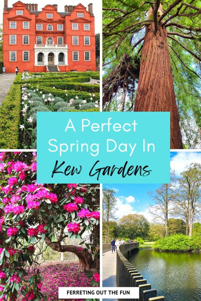 Tips for planning the perfect Kew Gardens Day Trip from London