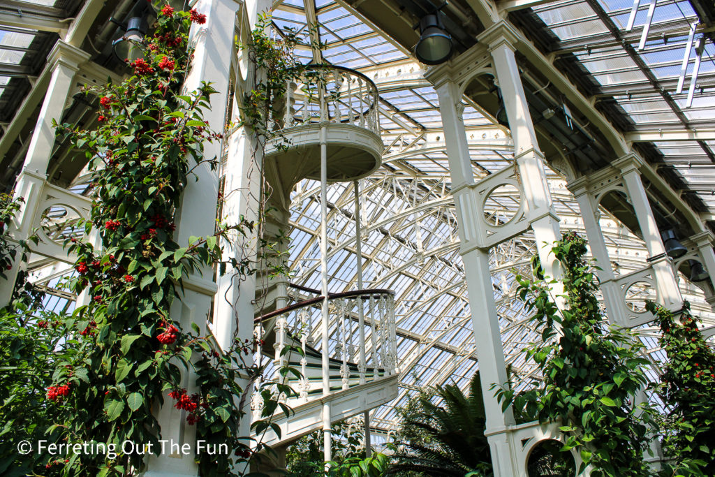 Kew Gardens Palm House