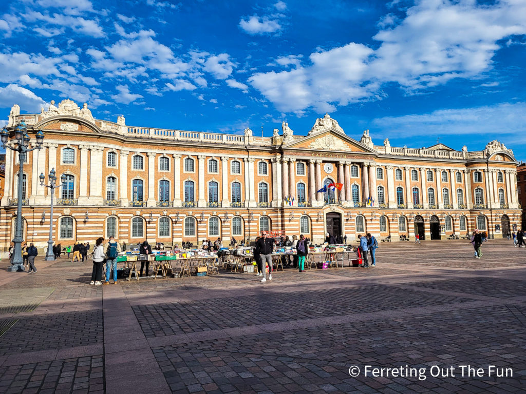 Le Capitole Toulouse