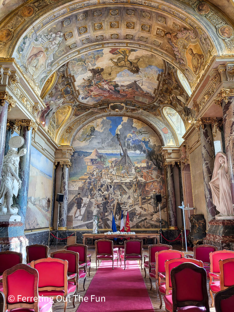 A visit to Le Capitole is one of the best things to do in Toulouse, France