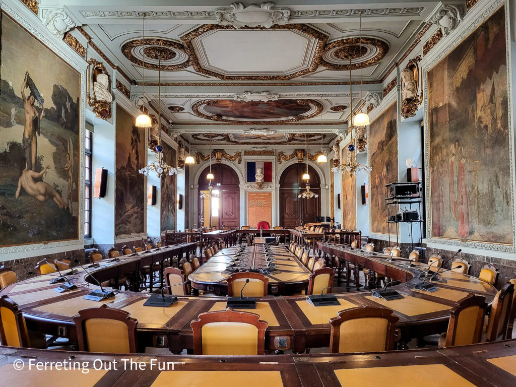 Le Capitole Toulouse