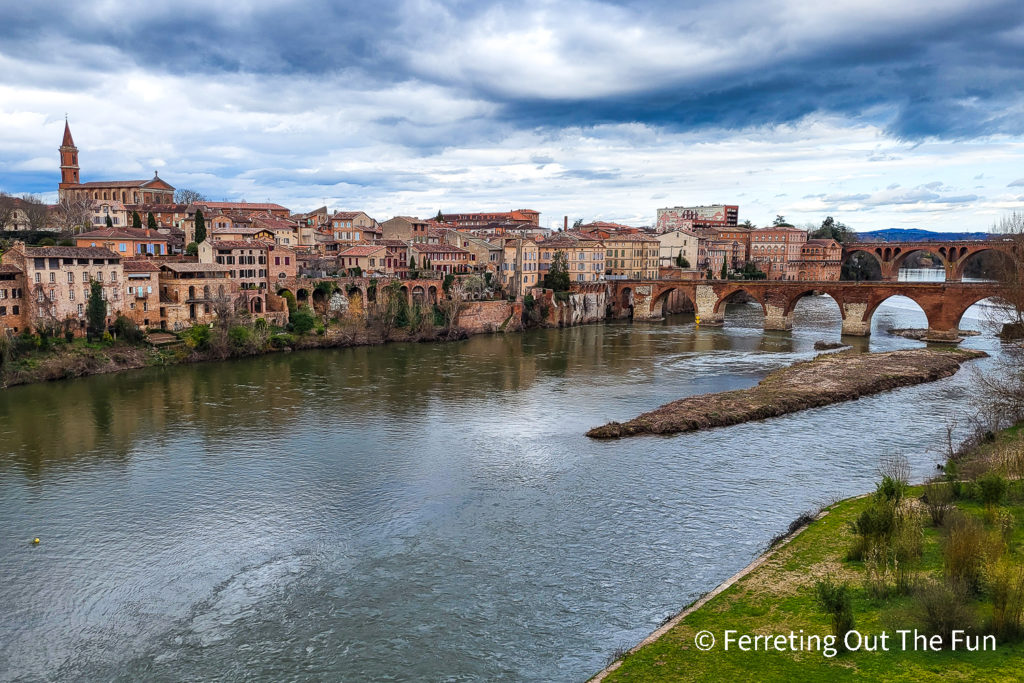 Albi France