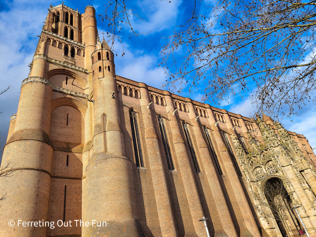 Albi Cathedral