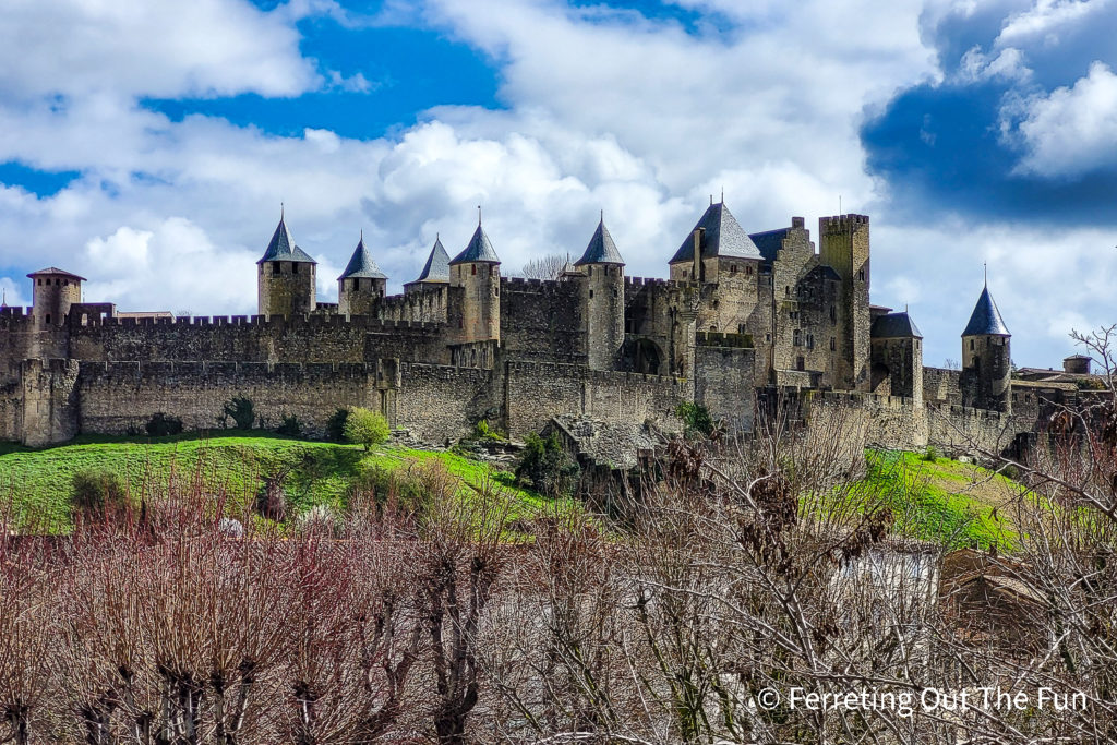 Carcassonne Castle