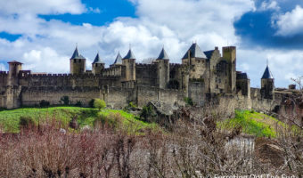 Carcassonne Castle