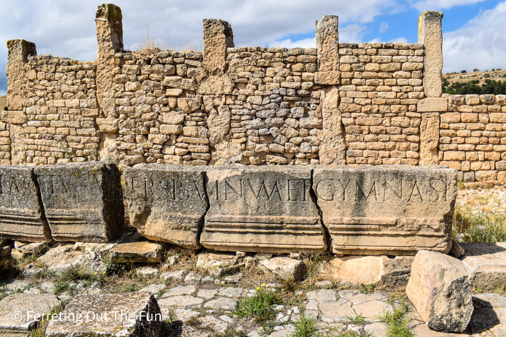 Best Roman Ruins in Africa