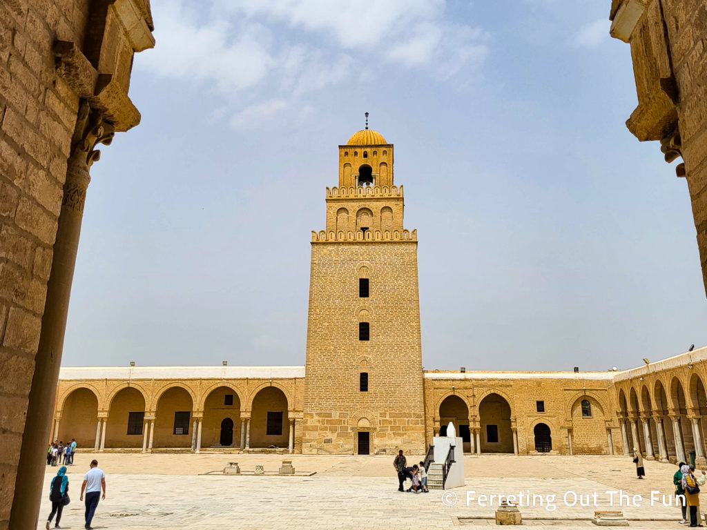 Kairouan Tunisia