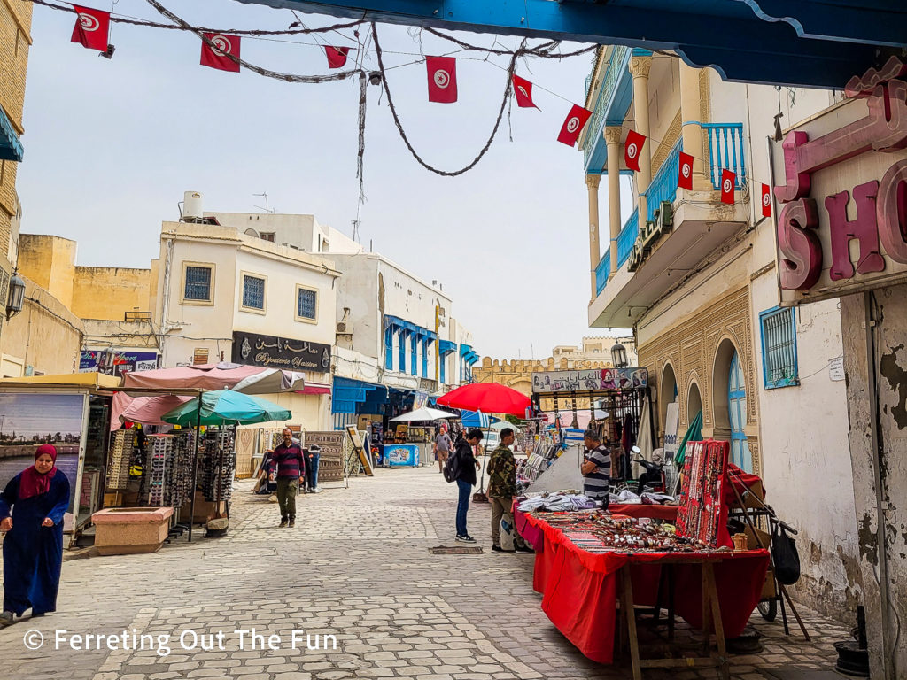 Kairouan Medina