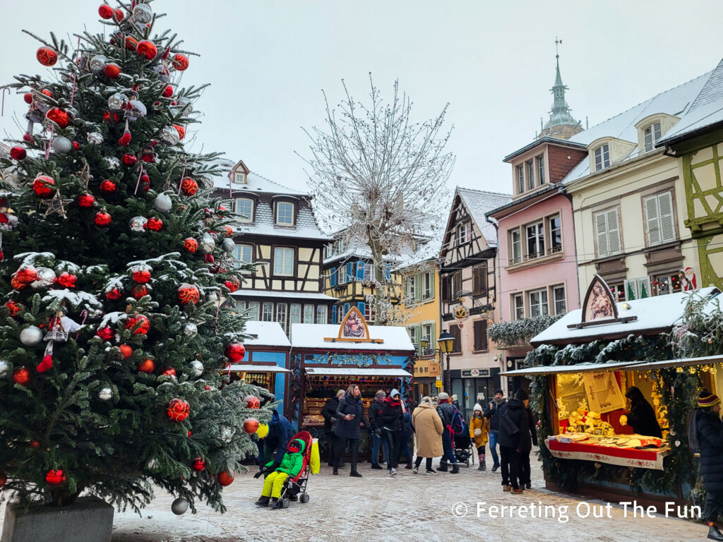 Colmar Christmas Market