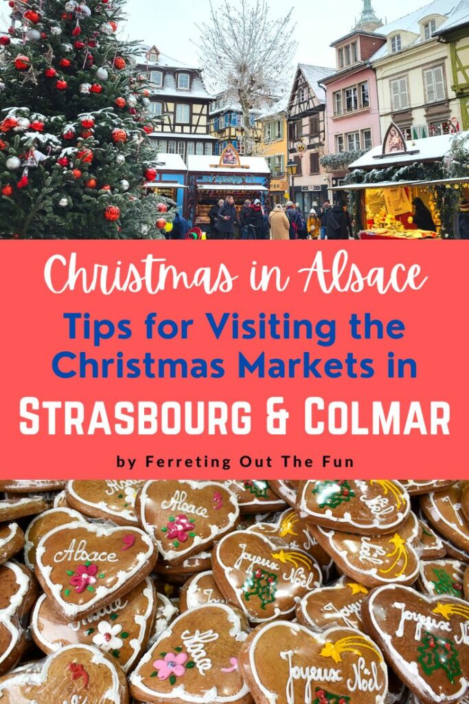 Colmar or Strasbourg Christmas Market - which is better? This guide will help you decide!