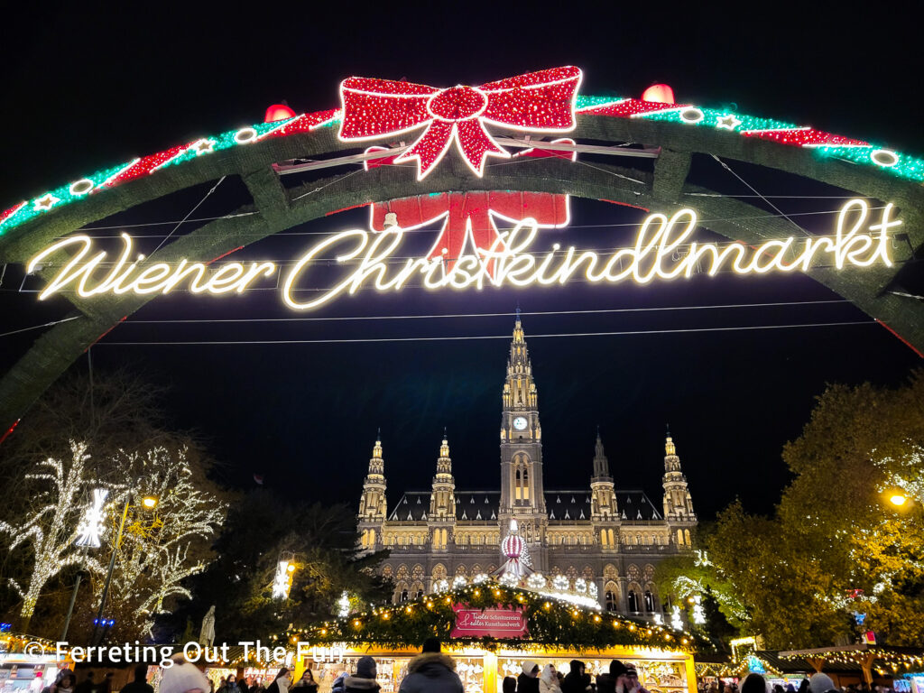 Vienna Christmas Market