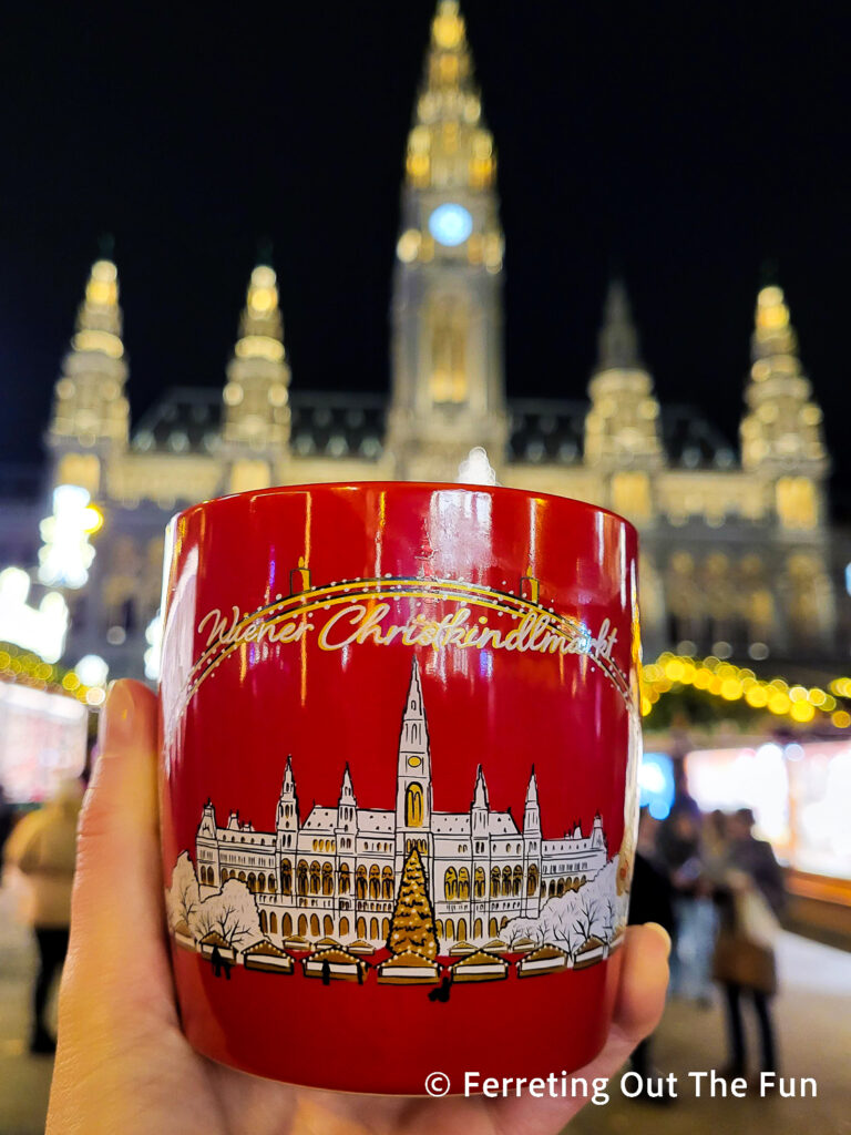 Vienna Christmas Market