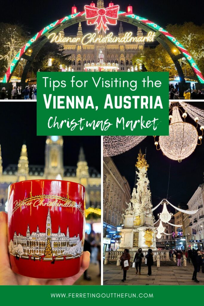 A guide for visiting the best Vienna Christmas Markets