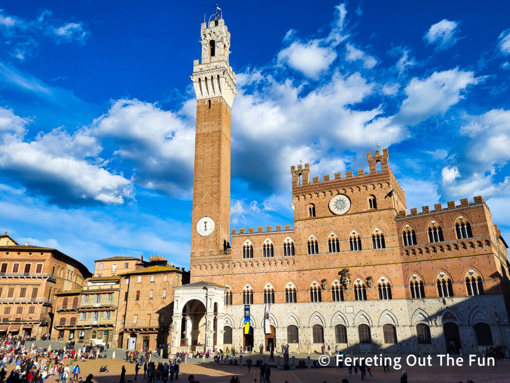 Siena Italy