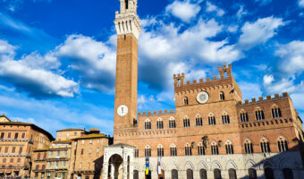 Siena Italy