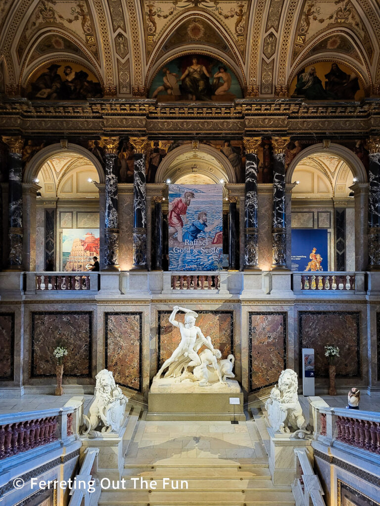 Kunsthistorisches Museum Vienna