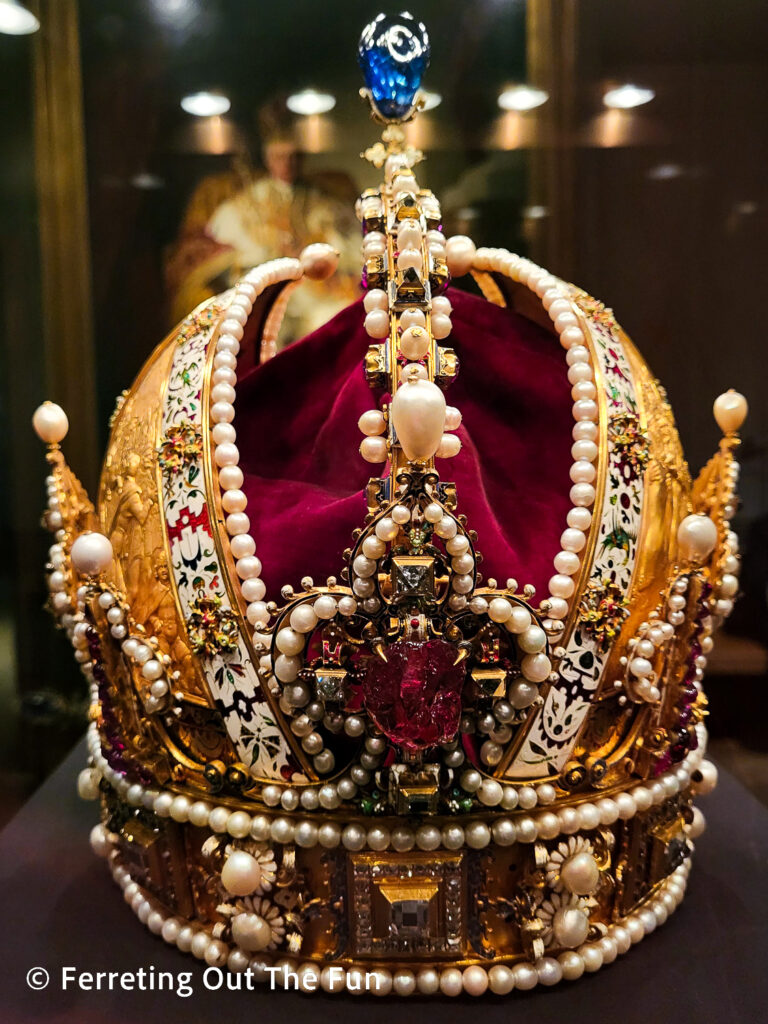 Imperial Crown of Austria