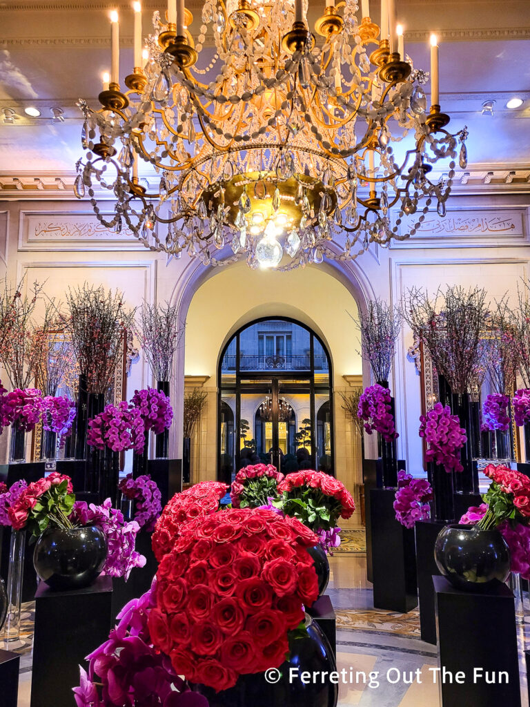 Four Seasons Hotel Paris