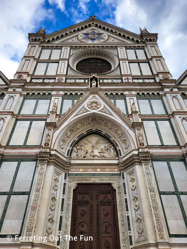 Basilica of Santa Croce Florence