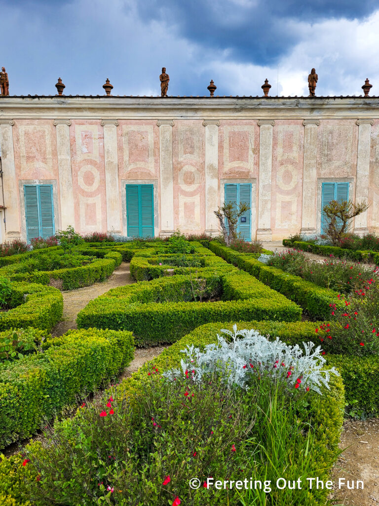 Boboli Gardens Florence