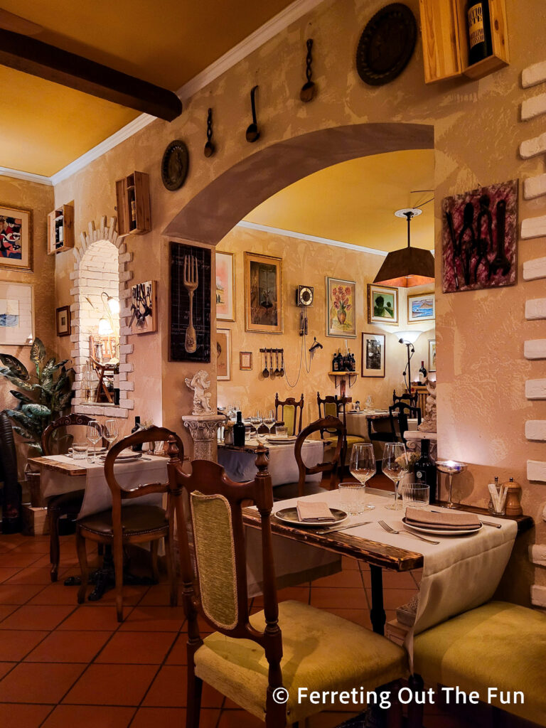 Osteria Vecchio Cancello Florence