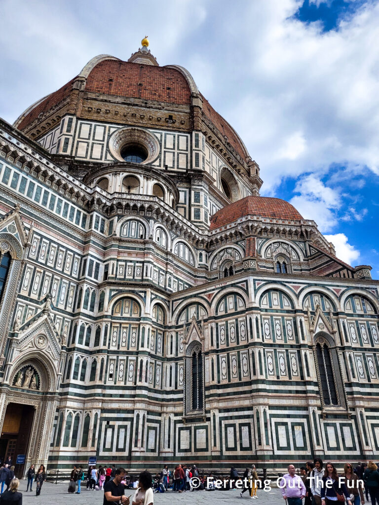 Cathedral of Santa Maria del Fiore Florence