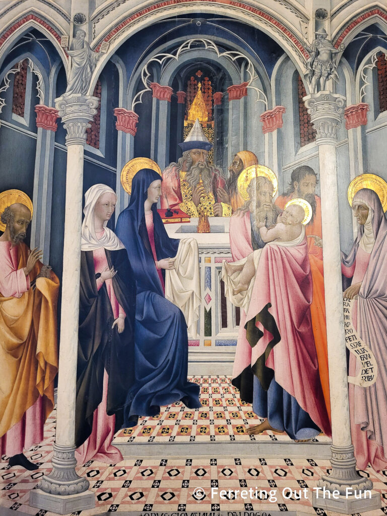 National Art Gallery of Siena