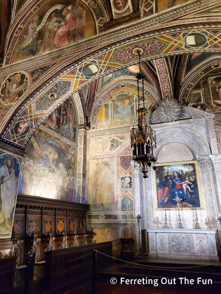 Museo Civico Siena