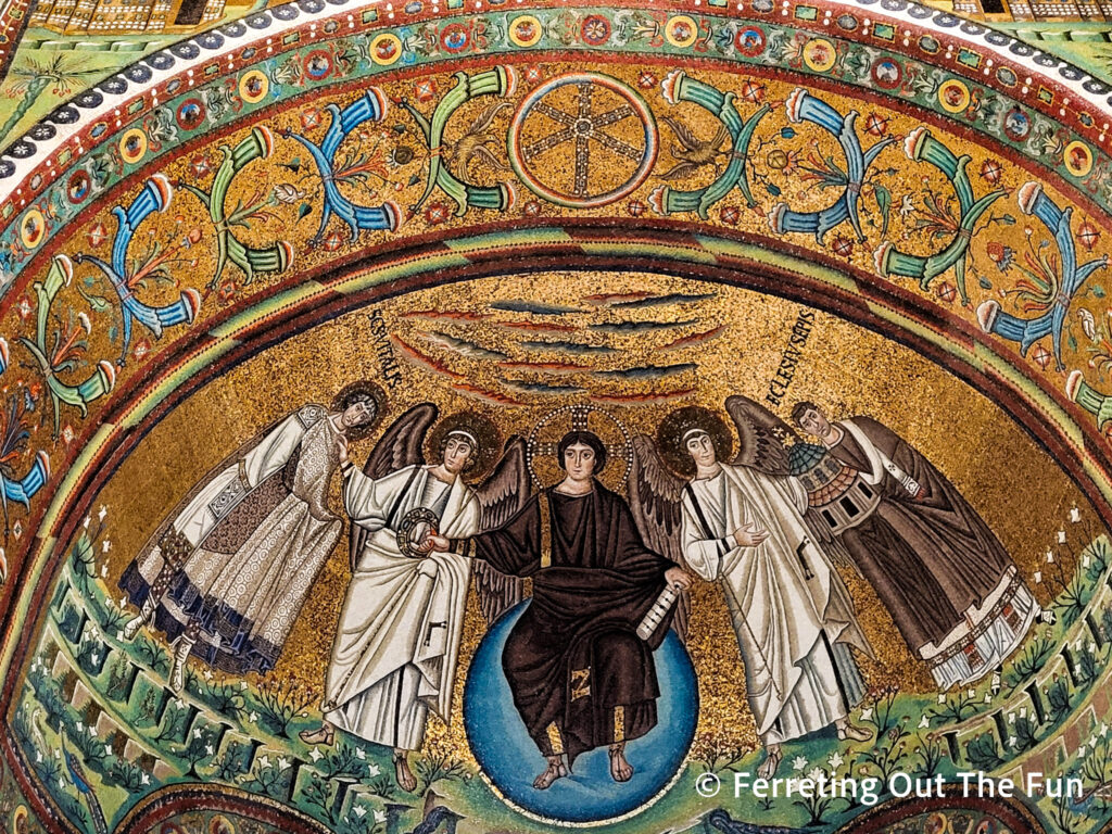 ravenna mosaics