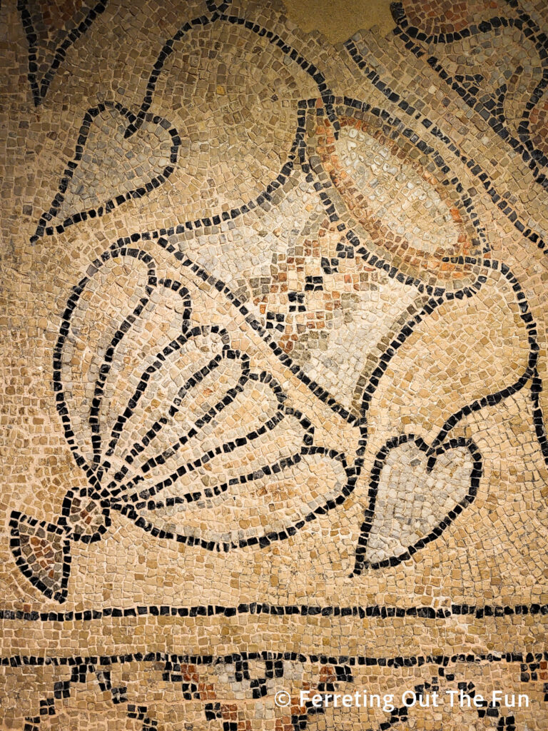 Domus dei Tappeti di Pietra Ravenna