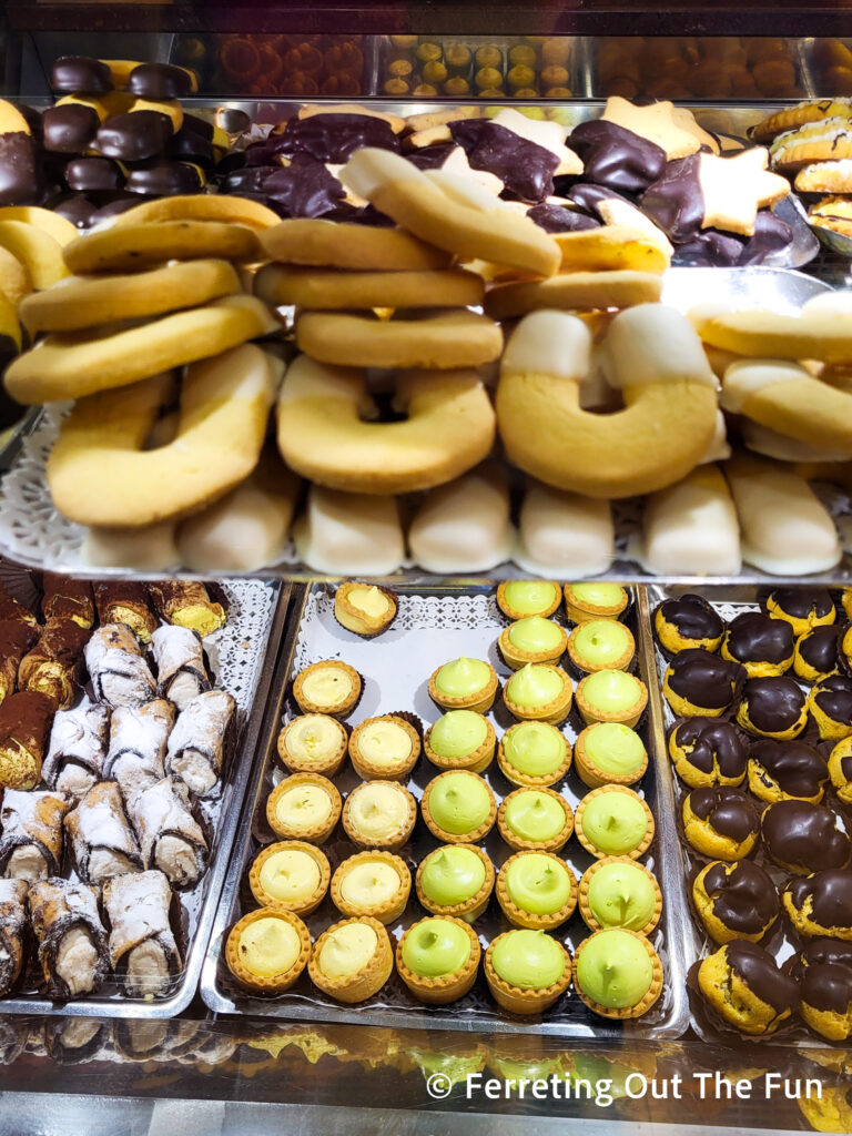il Forno Argnani bakery Ravenna