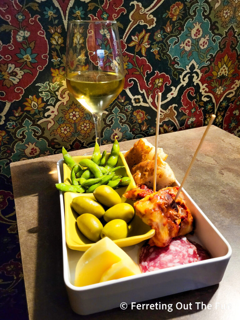 Cabiria Wine Bar Ravenna