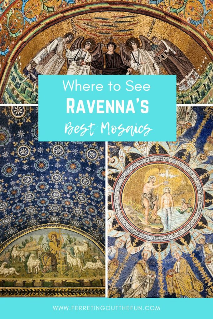 A guide to the best mosaics in Ravenna, Italy